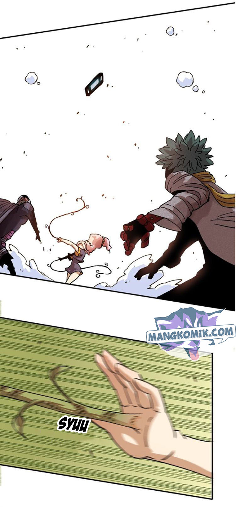 Last Word of the World Chapter 09 Gambar 17